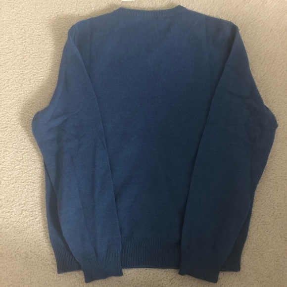 Polo Ralph Lauren Men’s V-neck Sweater *NWT - Picture 4 of 5